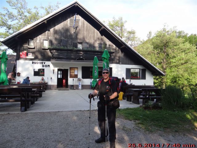 Rudijev dom-Donačka gora-Boč-25.5.2014 - foto