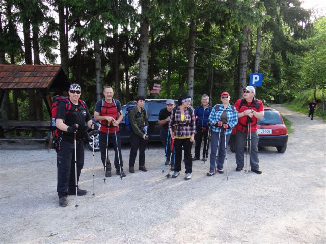 Rudijev dom-Donačka gora-Boč-25.5.2014 - foto