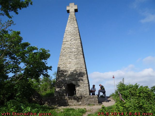 Rudijev dom-Donačka gora-Boč-25.5.2014 - foto