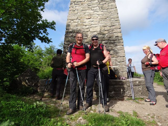 Rudijev dom-Donačka gora-Boč-25.5.2014 - foto