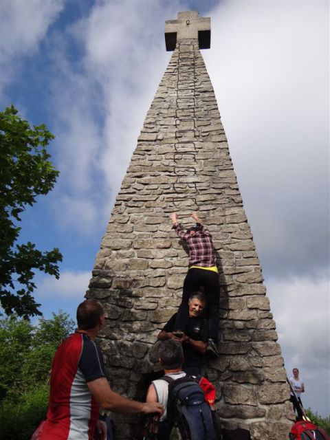 Rudijev dom-Donačka gora-Boč-25.5.2014 - foto