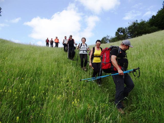 Rudijev dom-Donačka gora-Boč-25.5.2014 - foto