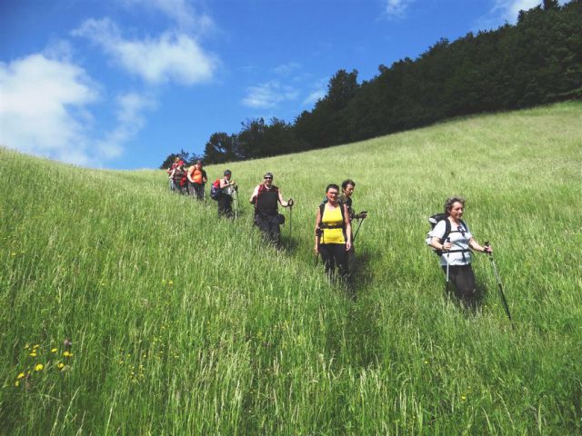 Rudijev dom-Donačka gora-Boč-25.5.2014 - foto