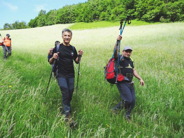 Rudijev dom-Donačka gora-Boč-25.5.2014 - foto