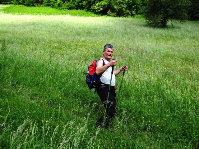 Rudijev dom-Donačka gora-Boč-25.5.2014 - foto