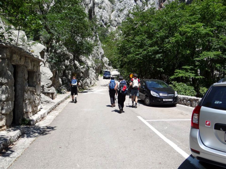 Paklenica-Vaganski vrh-Velebit-6.6.-8.6.2014 - foto povečava