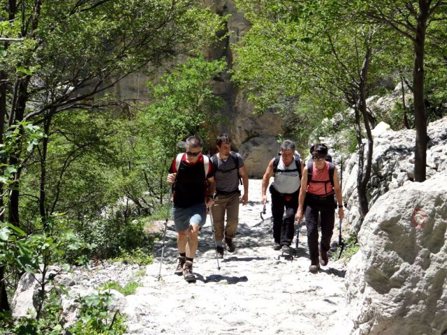 Paklenica-Vaganski vrh-Velebit-6.6.-8.6.2014 - foto