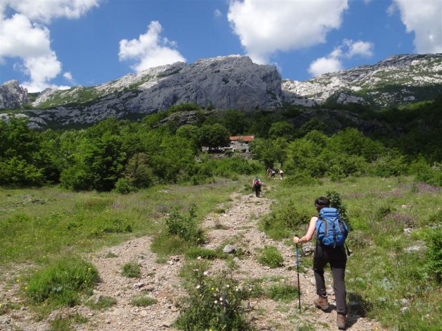 Paklenica-Vaganski vrh-Velebit-6.6.-8.6.2014 - foto