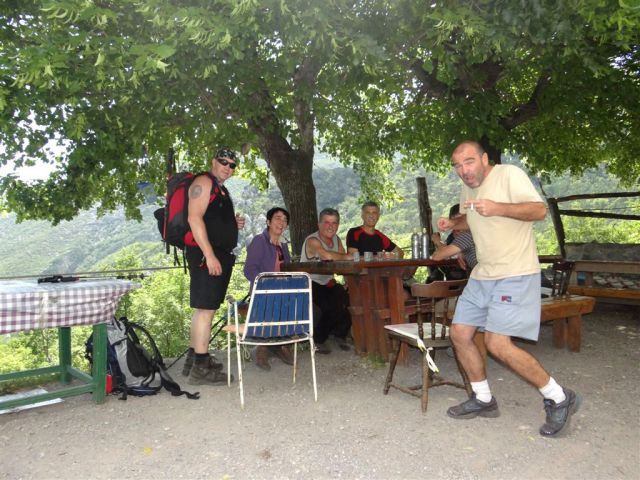 Paklenica-Vaganski vrh-Velebit-6.6.-8.6.2014 - foto