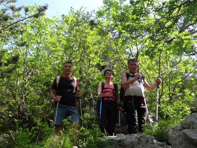 Paklenica-Vaganski vrh-Velebit-6.6.-8.6.2014 - foto