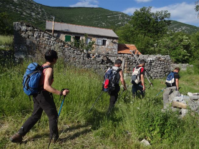 Paklenica-Vaganski vrh-Velebit-6.6.-8.6.2014 - foto