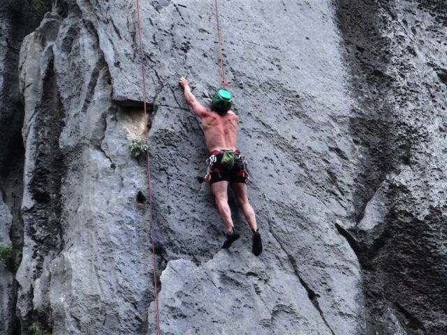 Paklenica-Vaganski vrh-Velebit-6.6.-8.6.2014 - foto