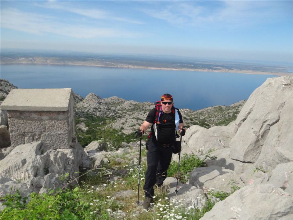 Paklenica-Vaganski vrh-Velebit-6.6.-8.6.2014 - foto povečava