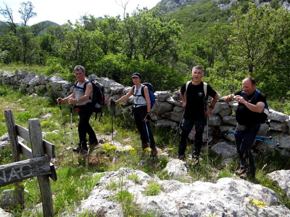 Paklenica-Vaganski vrh-Velebit-6.6.-8.6.2014 - foto povečava