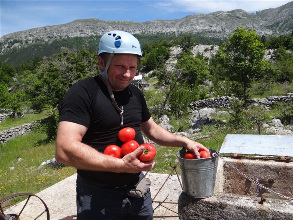 Paklenica-Vaganski vrh-Velebit-6.6.-8.6.2014 - foto povečava