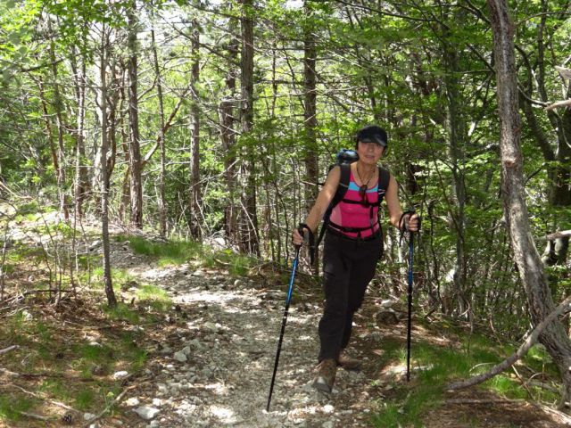 Paklenica-Vaganski vrh-Velebit-6.6.-8.6.2014 - foto