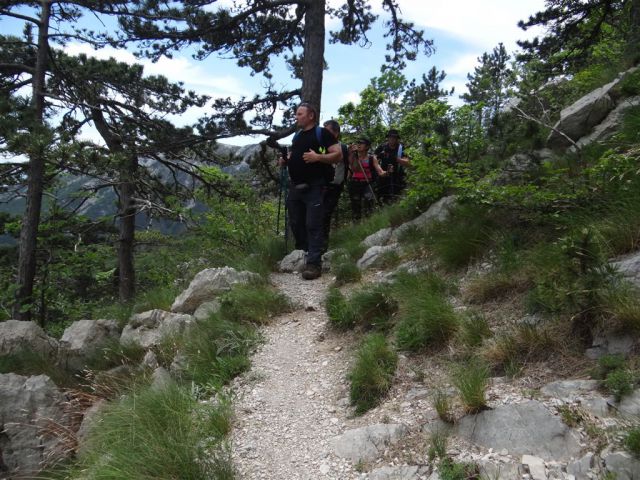 Paklenica-Vaganski vrh-Velebit-6.6.-8.6.2014 - foto