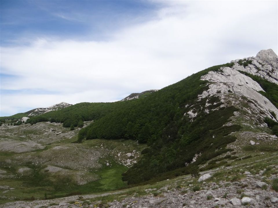 Paklenica-Vaganski vrh-Velebit-6.6.-8.6.2014 - foto povečava