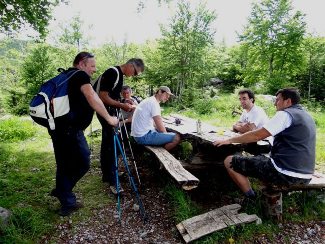 Paklenica-Vaganski vrh-Velebit-6.6.-8.6.2014 - foto