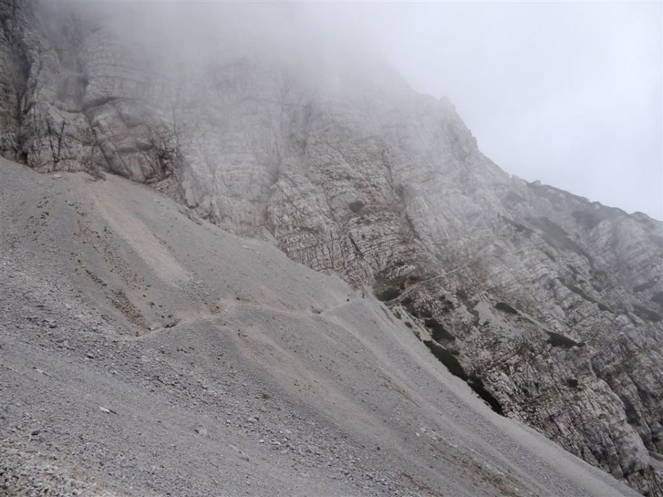 Ljubelj-Zelenica-Begunjščica-29.6.2014 - foto povečava