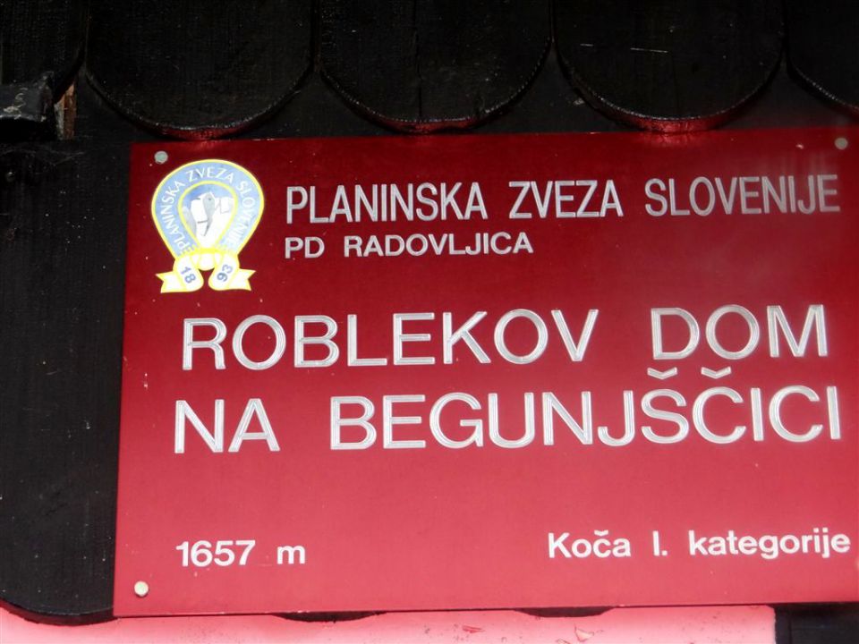 Ljubelj-Zelenica-Begunjščica-29.6.2014 - foto povečava