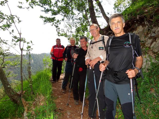 Ljubelj-Zelenica-Begunjščica-29.6.2014 - foto