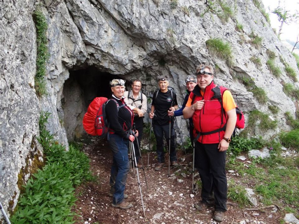 Ljubelj-Zelenica-Begunjščica-29.6.2014 - foto povečava