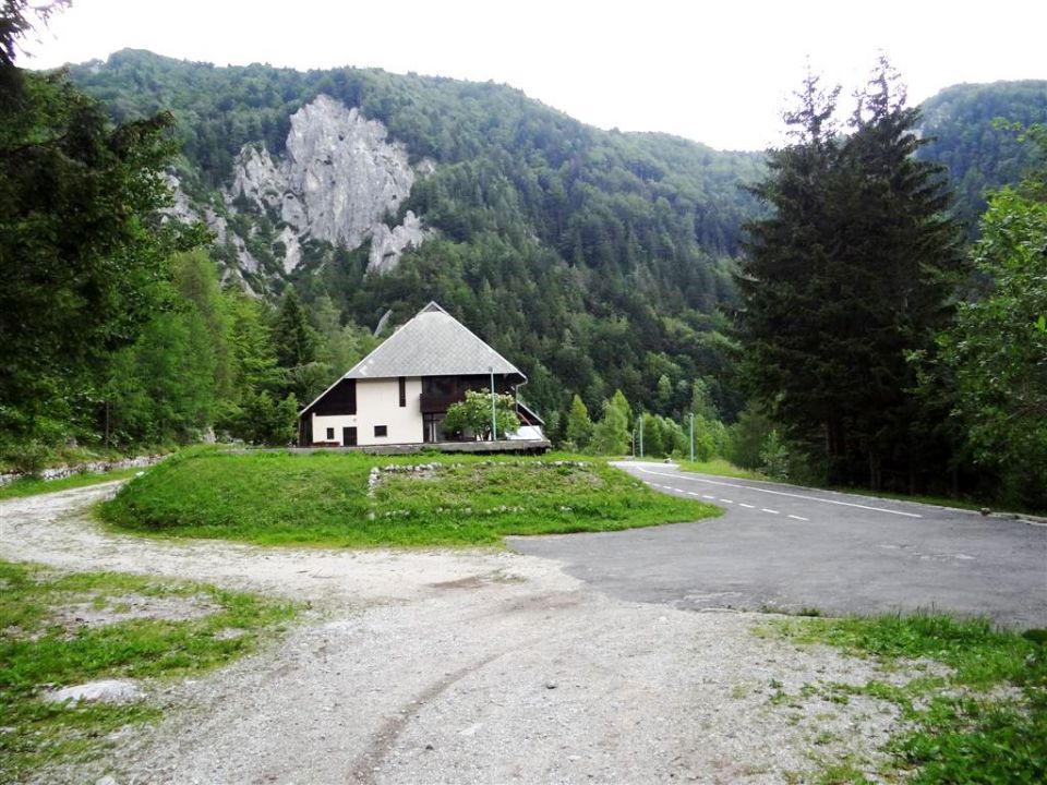 Ljubelj-Zelenica-Begunjščica-29.6.2014 - foto povečava