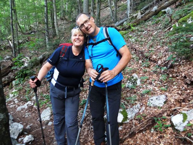 Žagana peč-Kokrško sedlo-Grintovec-6.7.2014 - foto