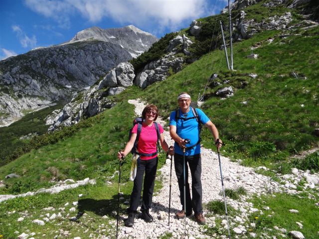 Žagana peč-Kokrško sedlo-Grintovec-6.7.2014 - foto