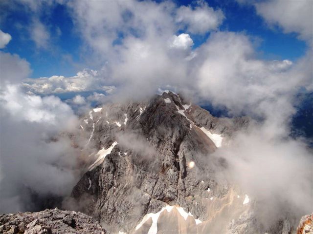 Žagana peč-Kokrško sedlo-Grintovec-6.7.2014 - foto