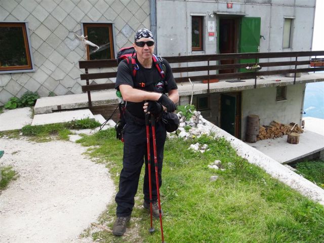 Žagana peč-Kokrško sedlo-Grintovec-6.7.2014 - foto