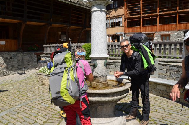 Alagna-Monte Rosa-Zumsteinspitze-18.-20.7.14 - foto