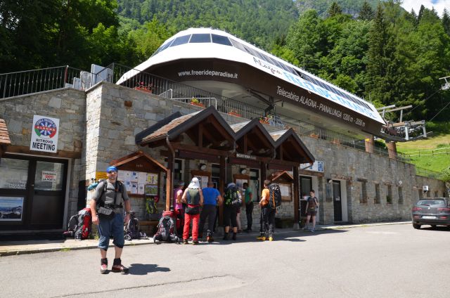 Alagna-Monte Rosa-Zumsteinspitze-18.-20.7.14 - foto