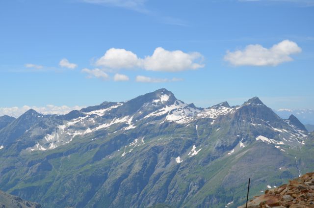 Alagna-Monte Rosa-Zumsteinspitze-18.-20.7.14 - foto