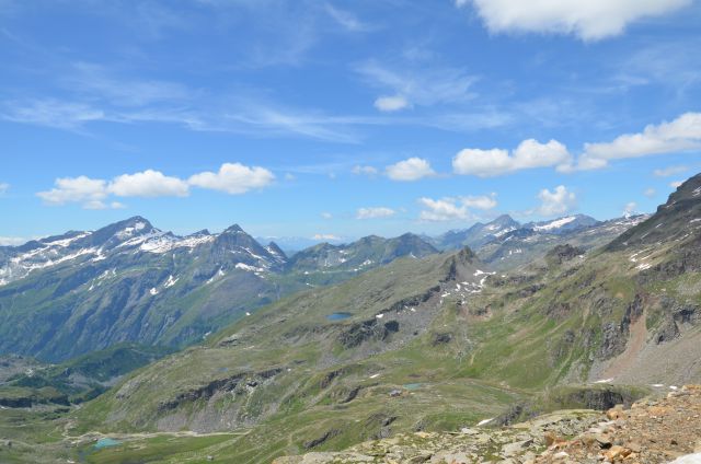 Alagna-Monte Rosa-Zumsteinspitze-18.-20.7.14 - foto
