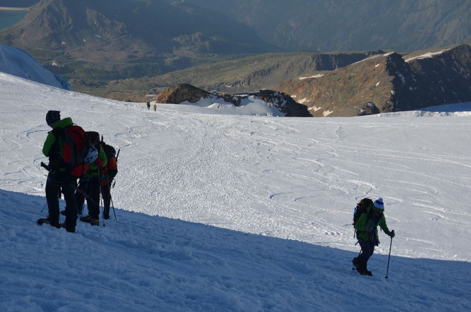 Alagna-Monte Rosa-Zumsteinspitze-18.-20.7.14 - foto povečava