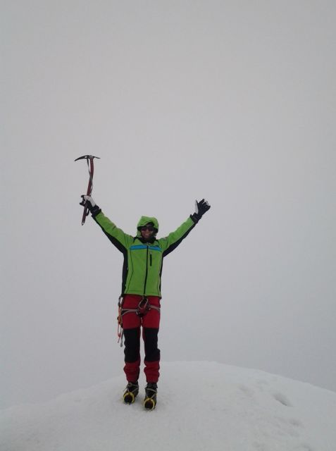 Alagna-Monte Rosa-Zumsteinspitze-18.-20.7.14 - foto