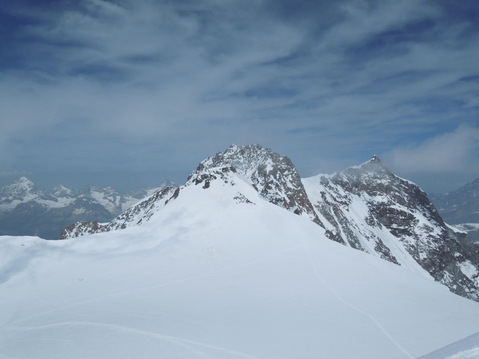 Alagna-Monte Rosa-Zumsteinspitze-18.-20.7.14 - foto povečava