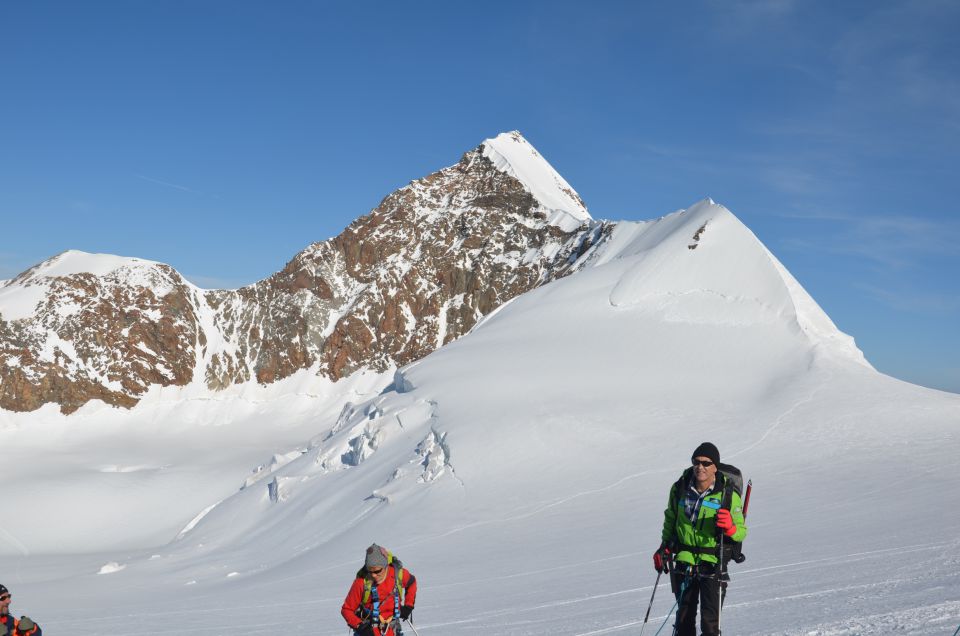 Alagna-Monte Rosa-Zumsteinspitze-18.-20.7.14 - foto povečava