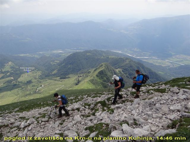 Pl.Kuhinja-Krn+Avsa-Matajur-19.-20.7.14 - foto