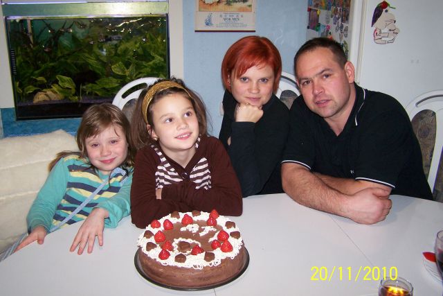 35 let naš ati.. - foto