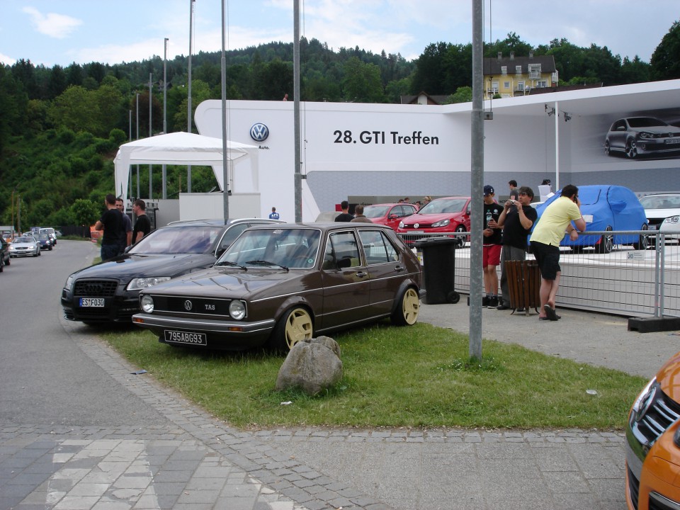 28. GTI srečanje (Avstrija) 20.-23.05.09 - foto povečava