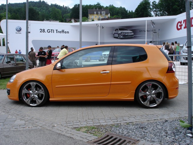 28. GTI srečanje (Avstrija) 20.-23.05.09 - foto