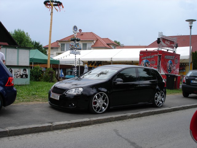 28. GTI srečanje (Avstrija) 20.-23.05.09 - foto