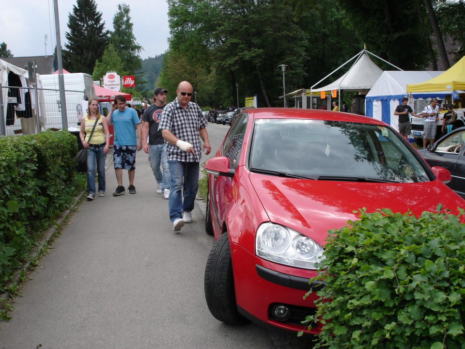 28. GTI srečanje (Avstrija) 20.-23.05.09 - foto povečava