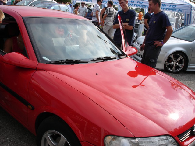 AvtoShow Maribor 22.8.09 na Letališču Maribor - foto