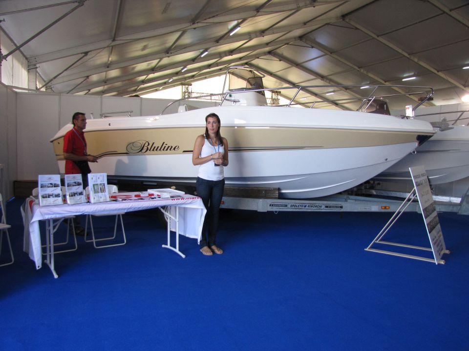 Izola Boat Show 2009 - foto povečava