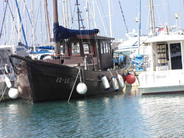 Izola Boat Show 2009 - foto