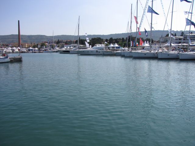 Izola Boat Show 2009 - foto